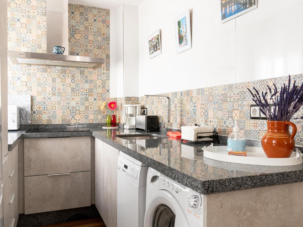 Appartamento La Casa De Estrella Cordova Esterno foto