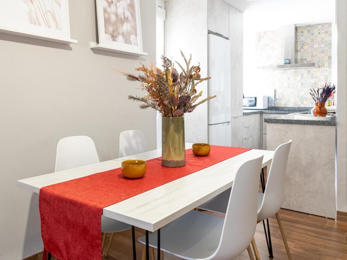Appartamento La Casa De Estrella Cordova Esterno foto